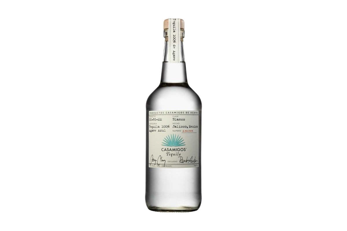 ★ Casamigos Blanco | SAVINGS EVERYDAY — THE CRYSTAL CLEAN CHOICE | (1 x 750ml)