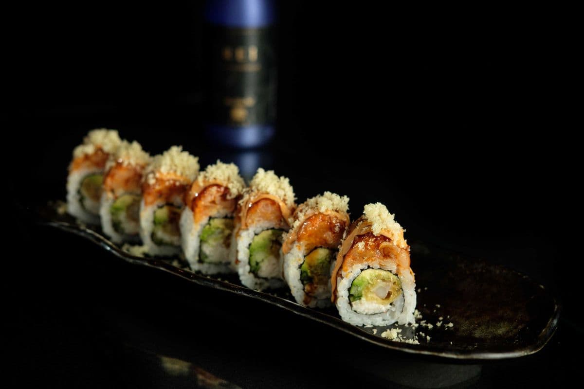 Red Dragon Roll