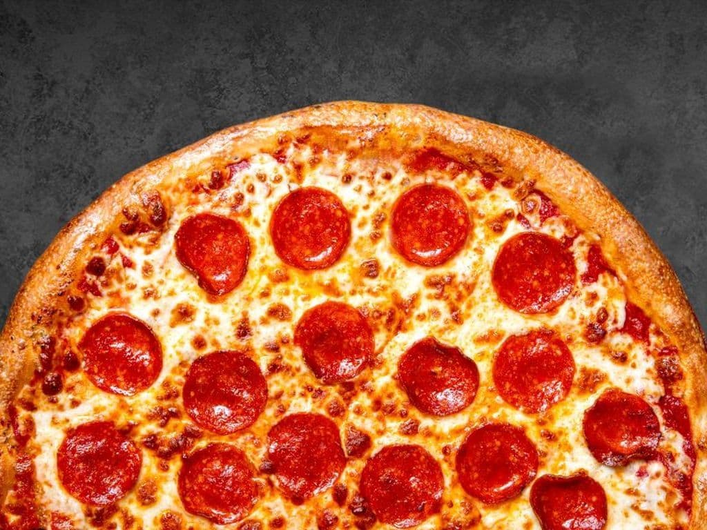 Pepperoni à la New-Yorkaise