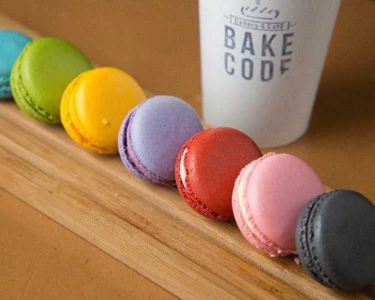 Macaron Set of 6