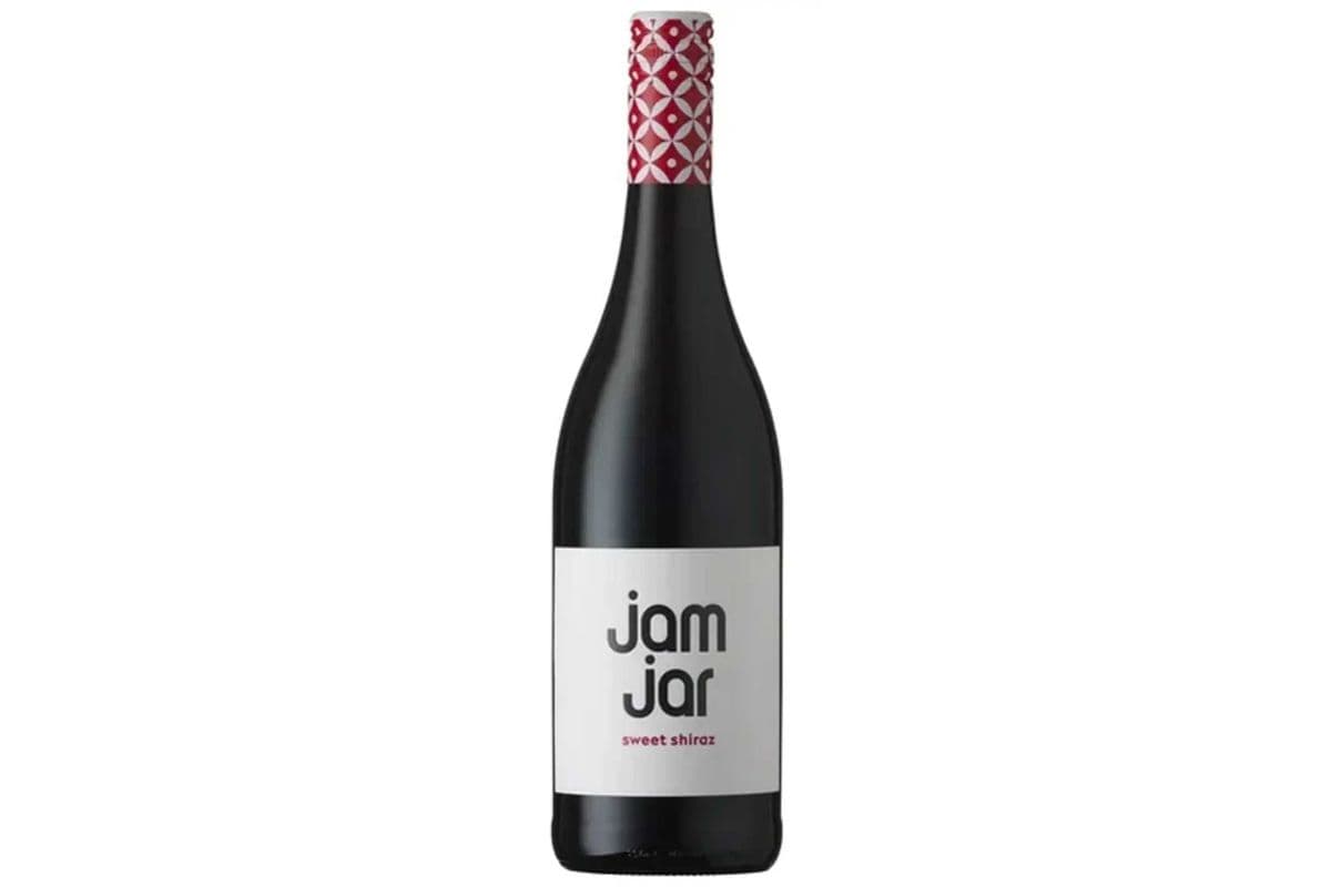 Jam Jar Sweet Shiraz (1 x 750ml)