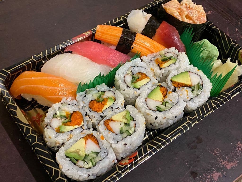 Sushi Osaka