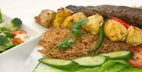Waziri Kabab