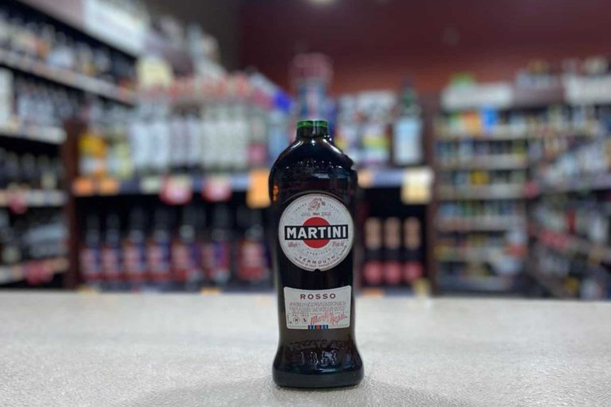 MARTINI ROSSO 500 ML (1 x 750 ML)