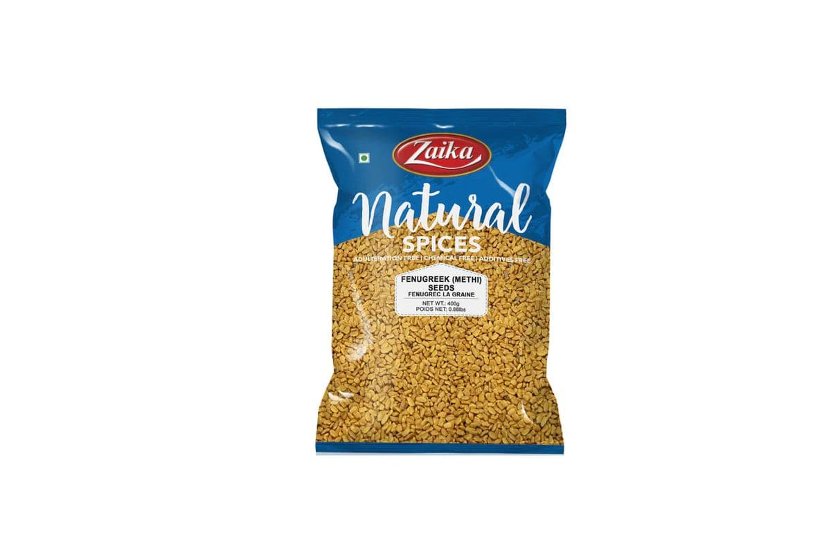 Zaika Fenugreek Seed (200 g)