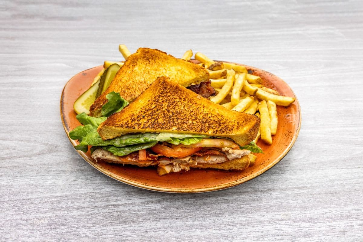 Chicken Club Sandwich