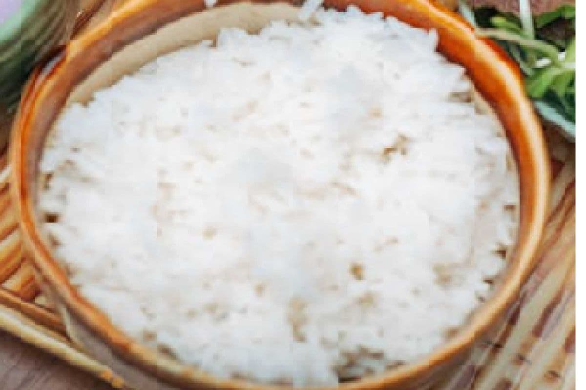 Riz pulao / Pulao Rice