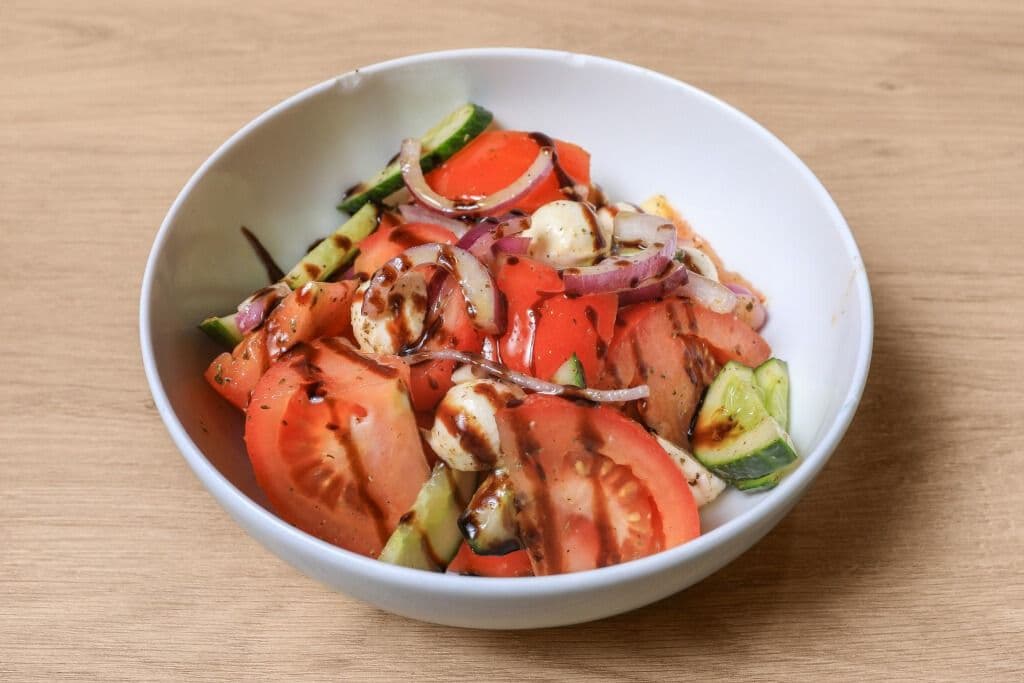 Tomato Salad