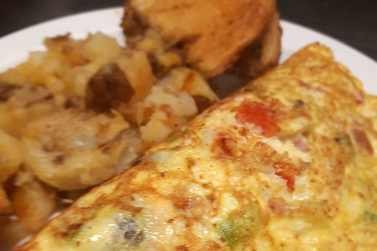 Western Omelette