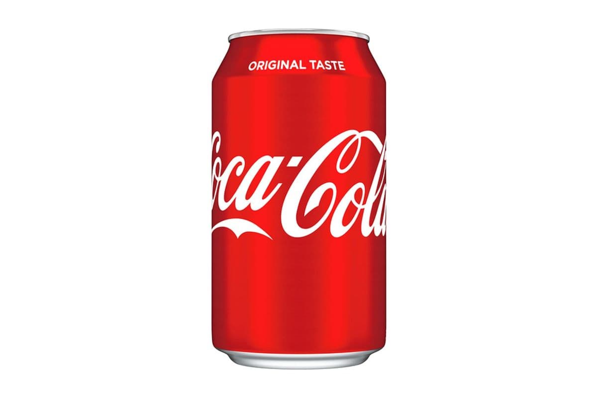 Coke (Canned)