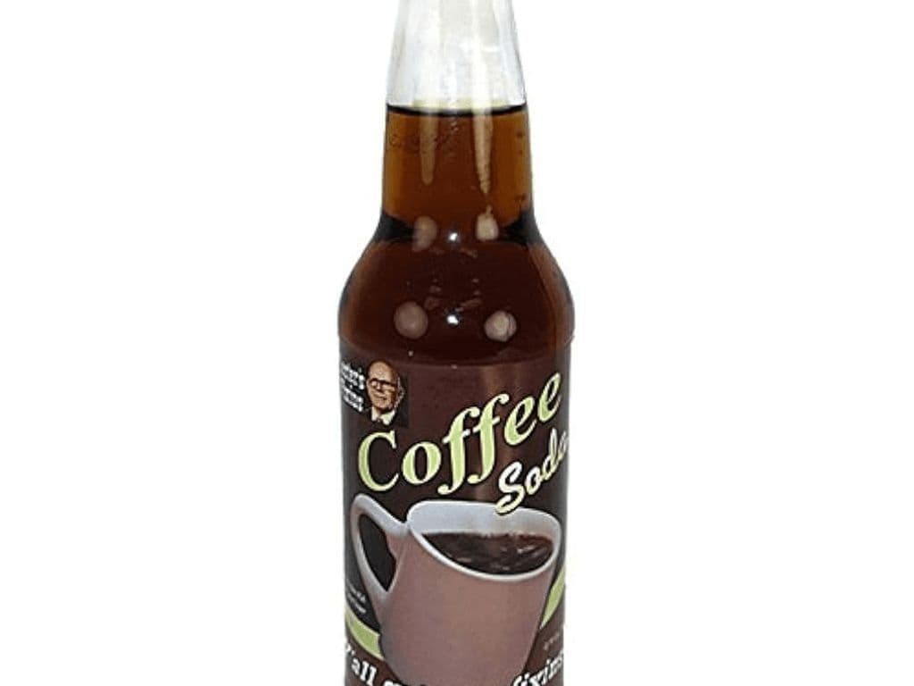 Lester's Fixins Soda Drink - Coffee
