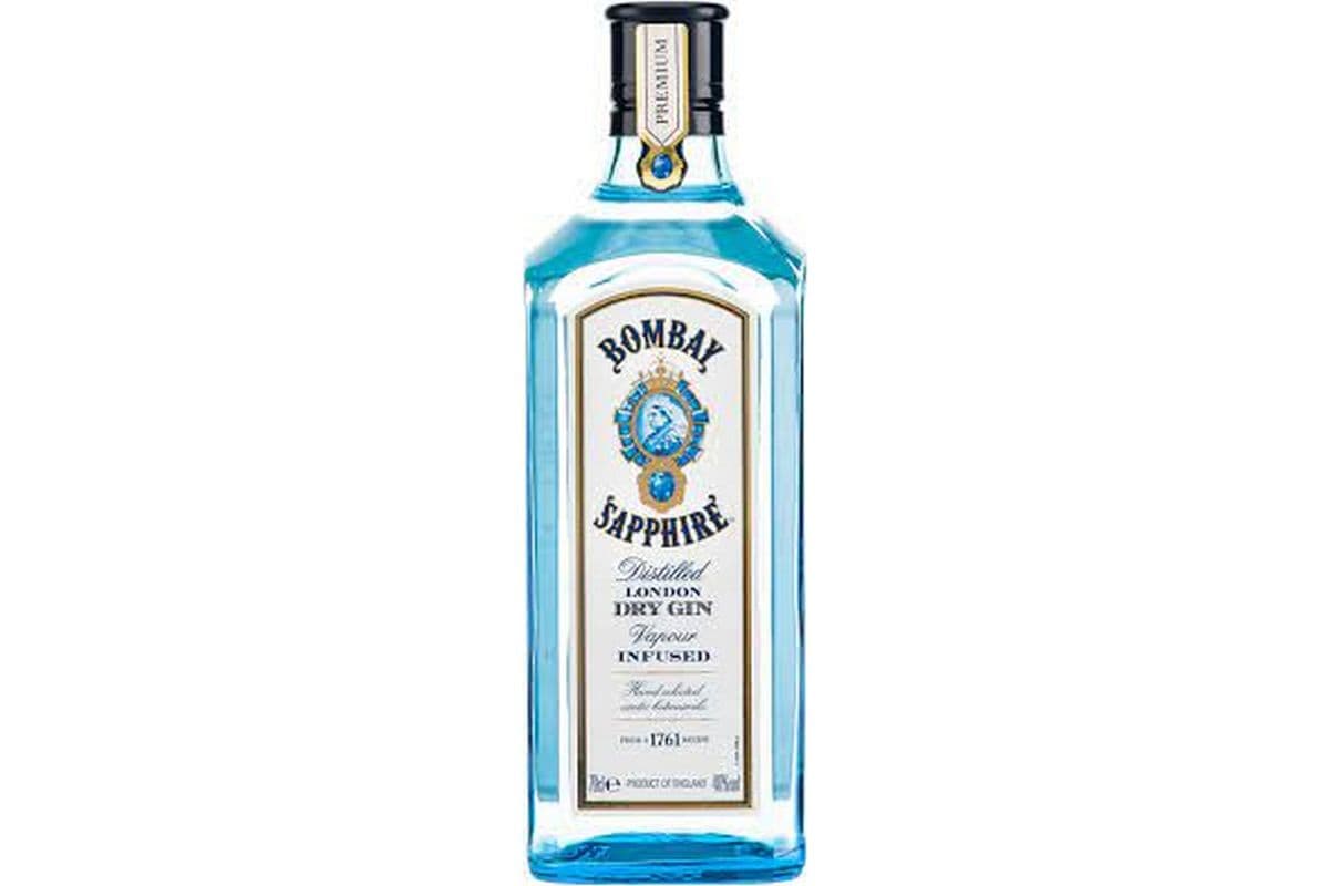 Bombay Sapphire (1 x 750 ml)
