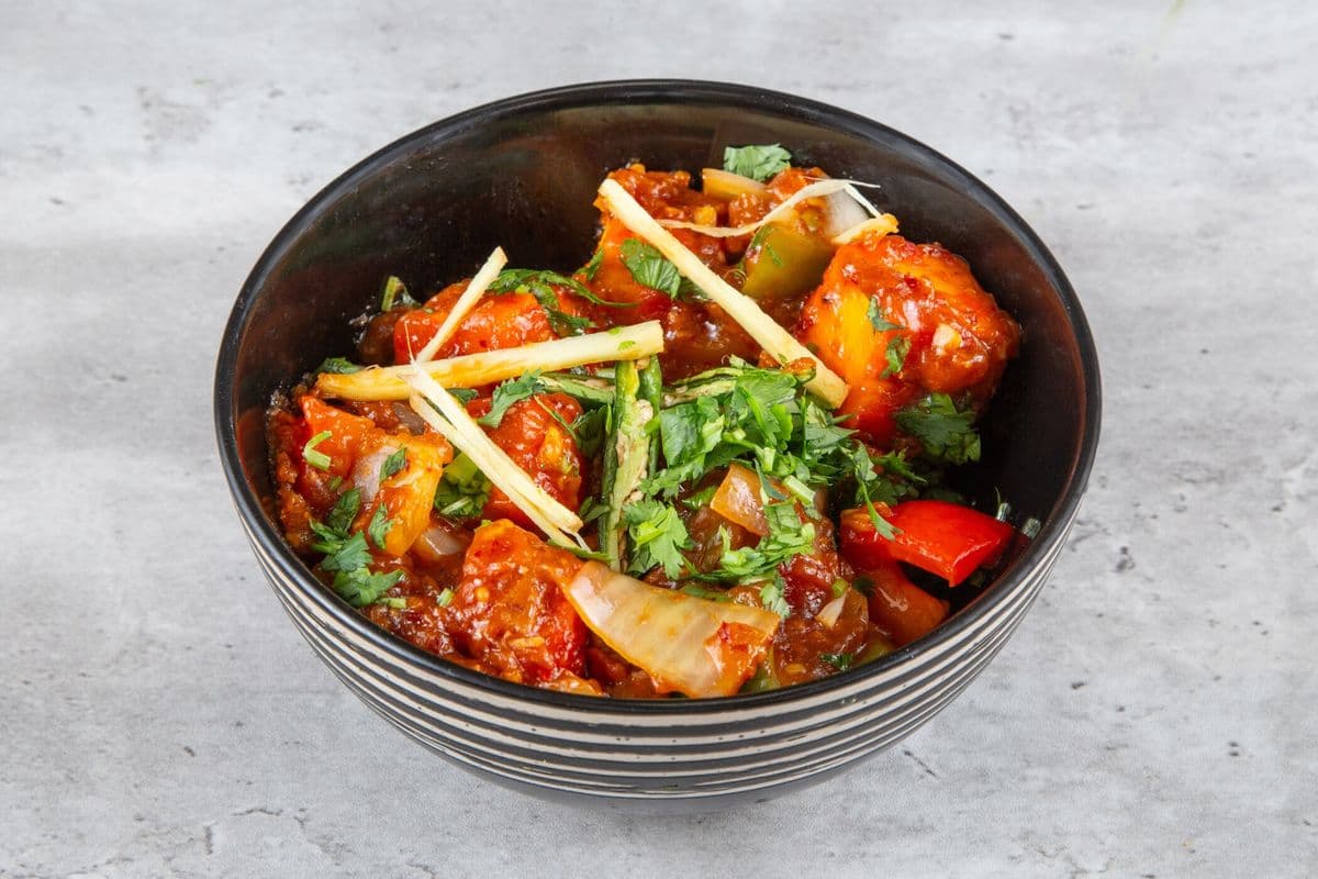 Chilli Paneer