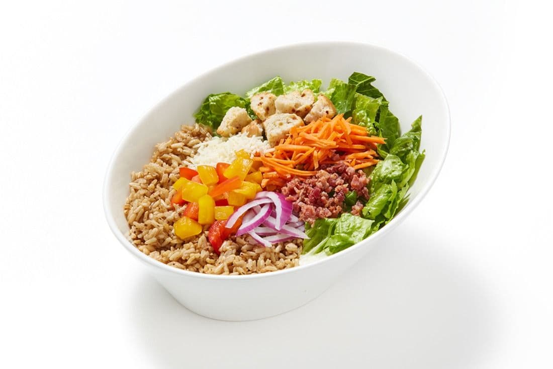 Bold Buffalo Bowl
