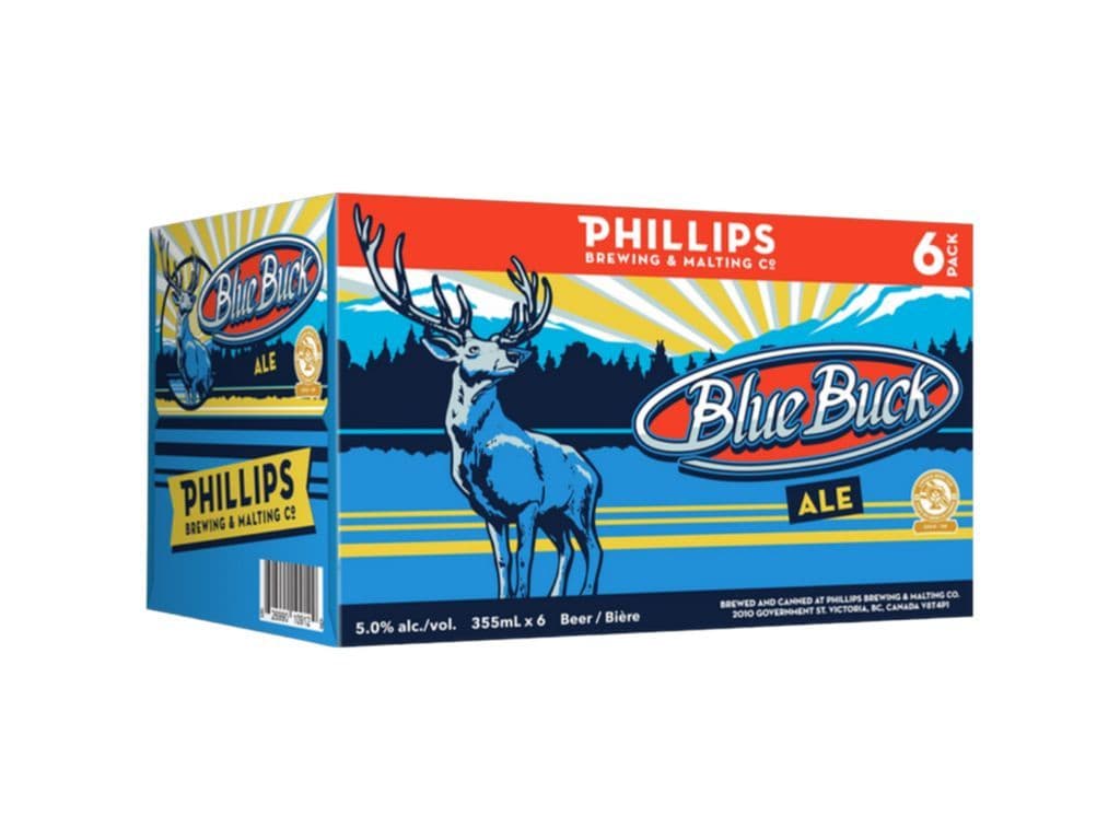Phillips - Blue Buck Ale