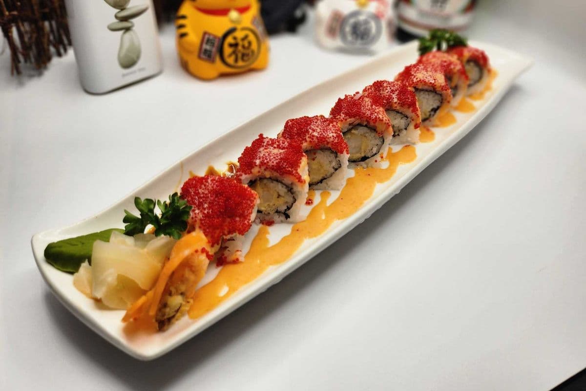 Dynamite Roll