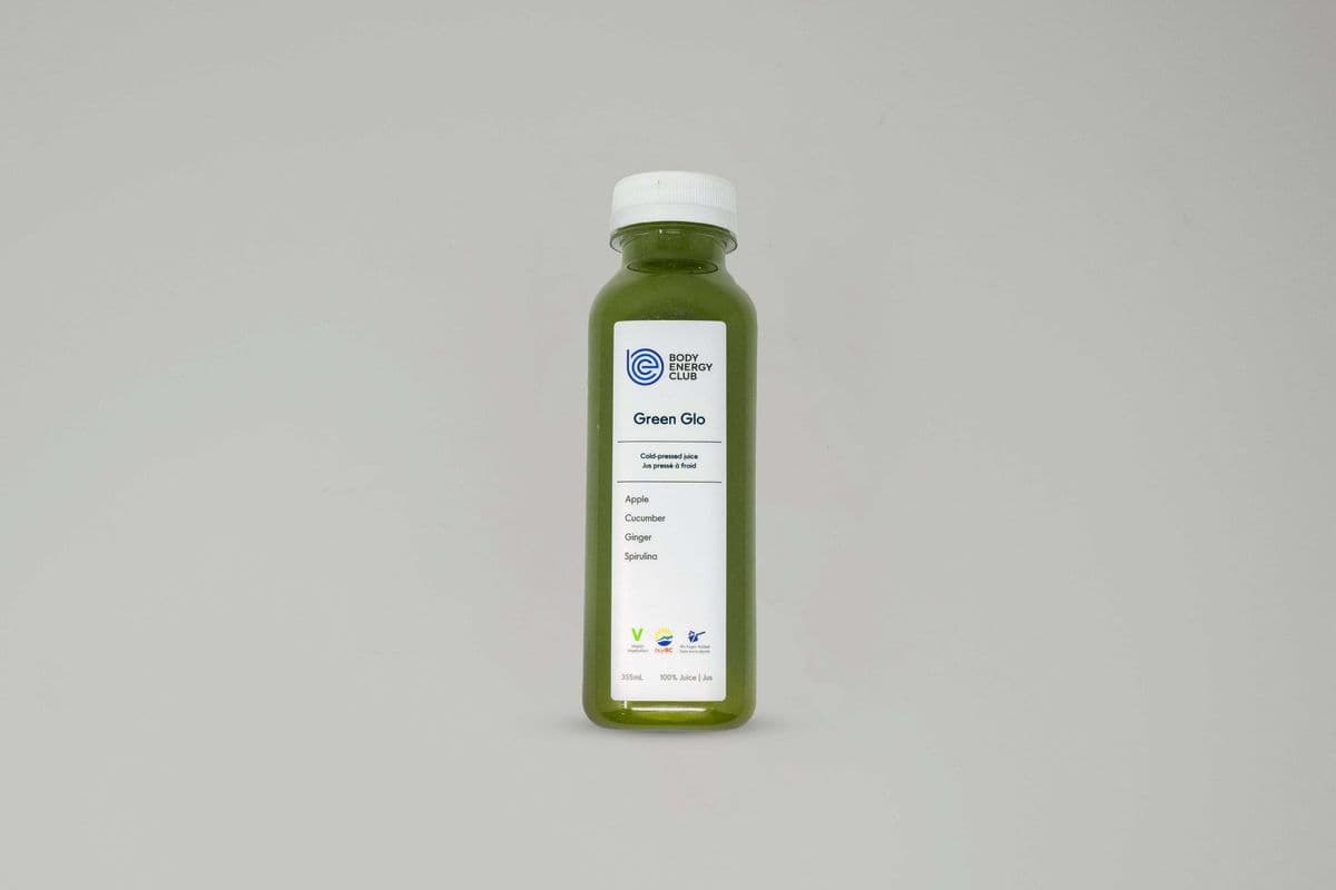 Green Glo Juice (355 ml)