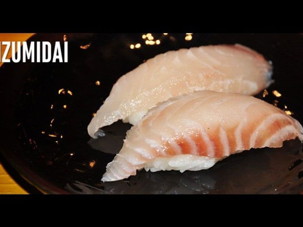 55. Izumidai (Tilapia)