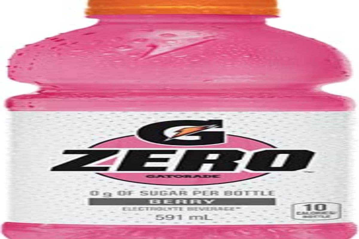 Gatorade Zero Berry (591ml)