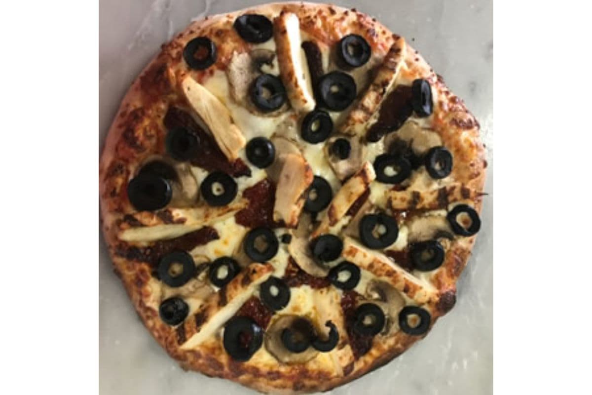 Large Flavourful Florence Pizza (10 Slices)