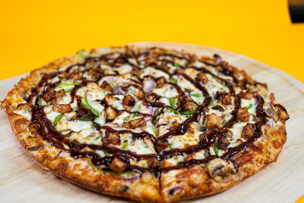 Individual BBQ Chicken