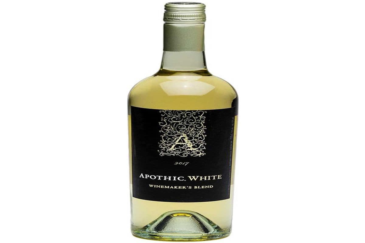 Apothic White 750 ML (1 x 750 ml)