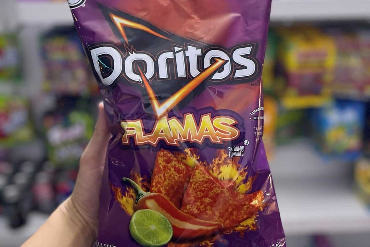 (USA) DORITOS FLAMAS - 9.25OZ