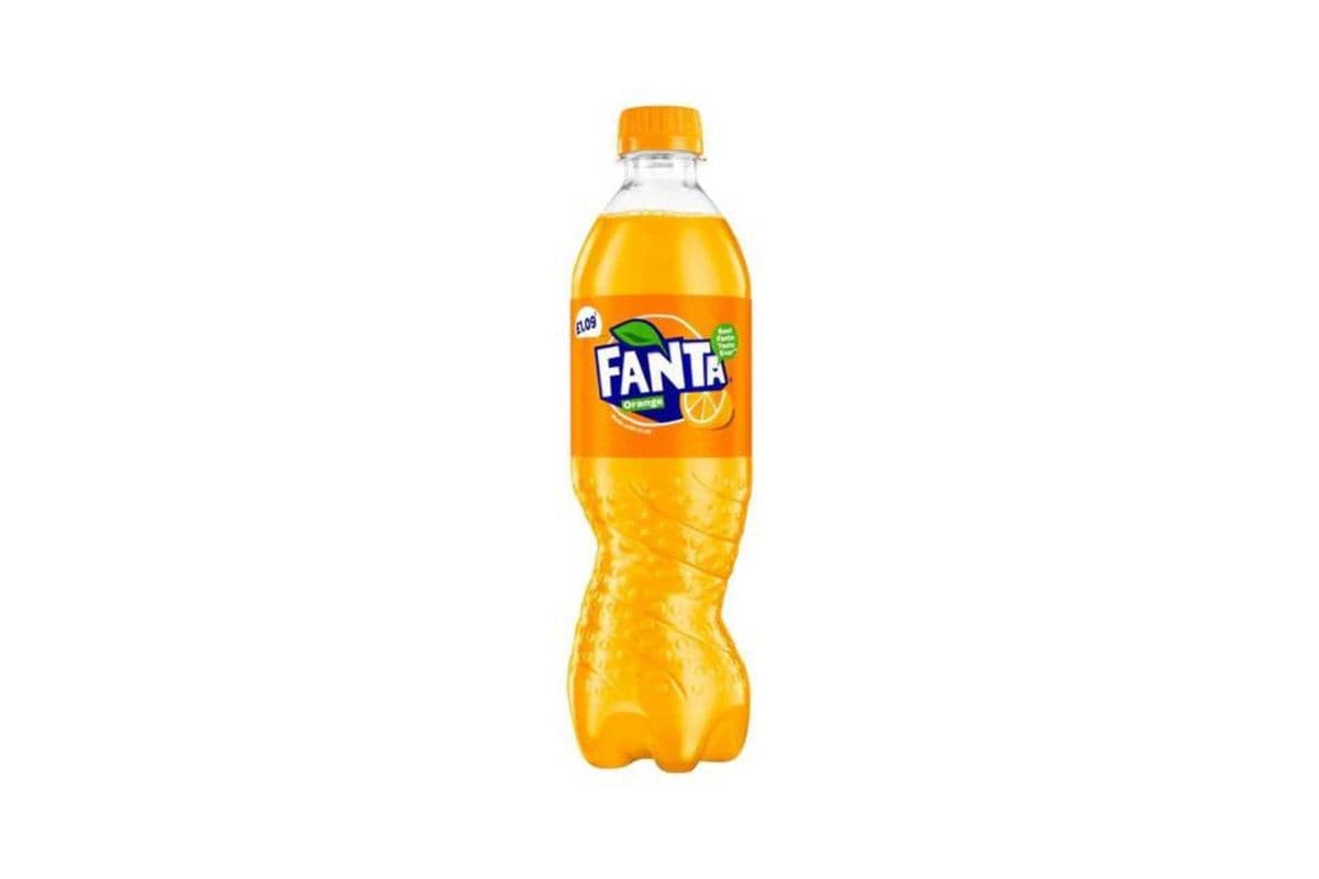 Fanta Orange 500ml (500 ml)