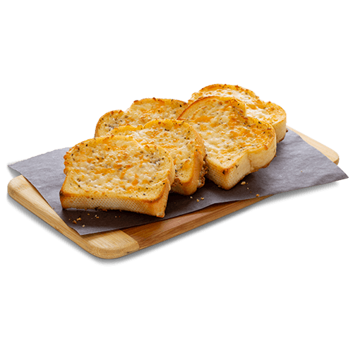 Garlic Bread with cheese