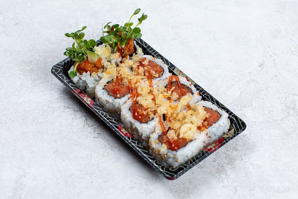 Spicy Tuna Roll