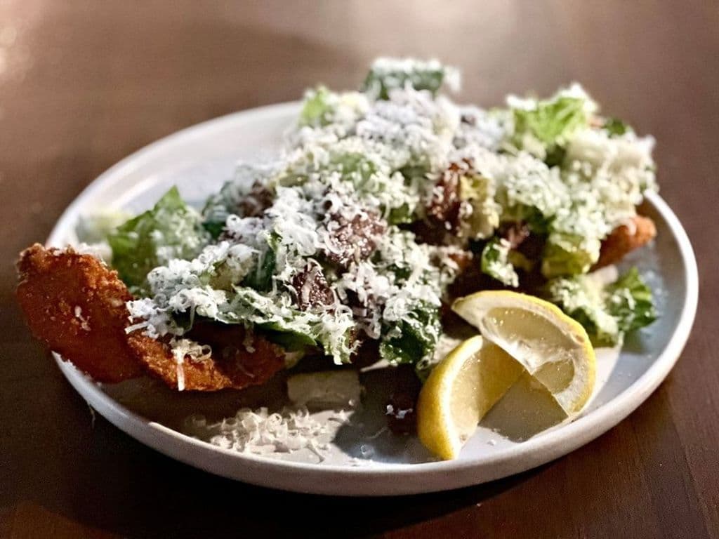 Chicken Caesar