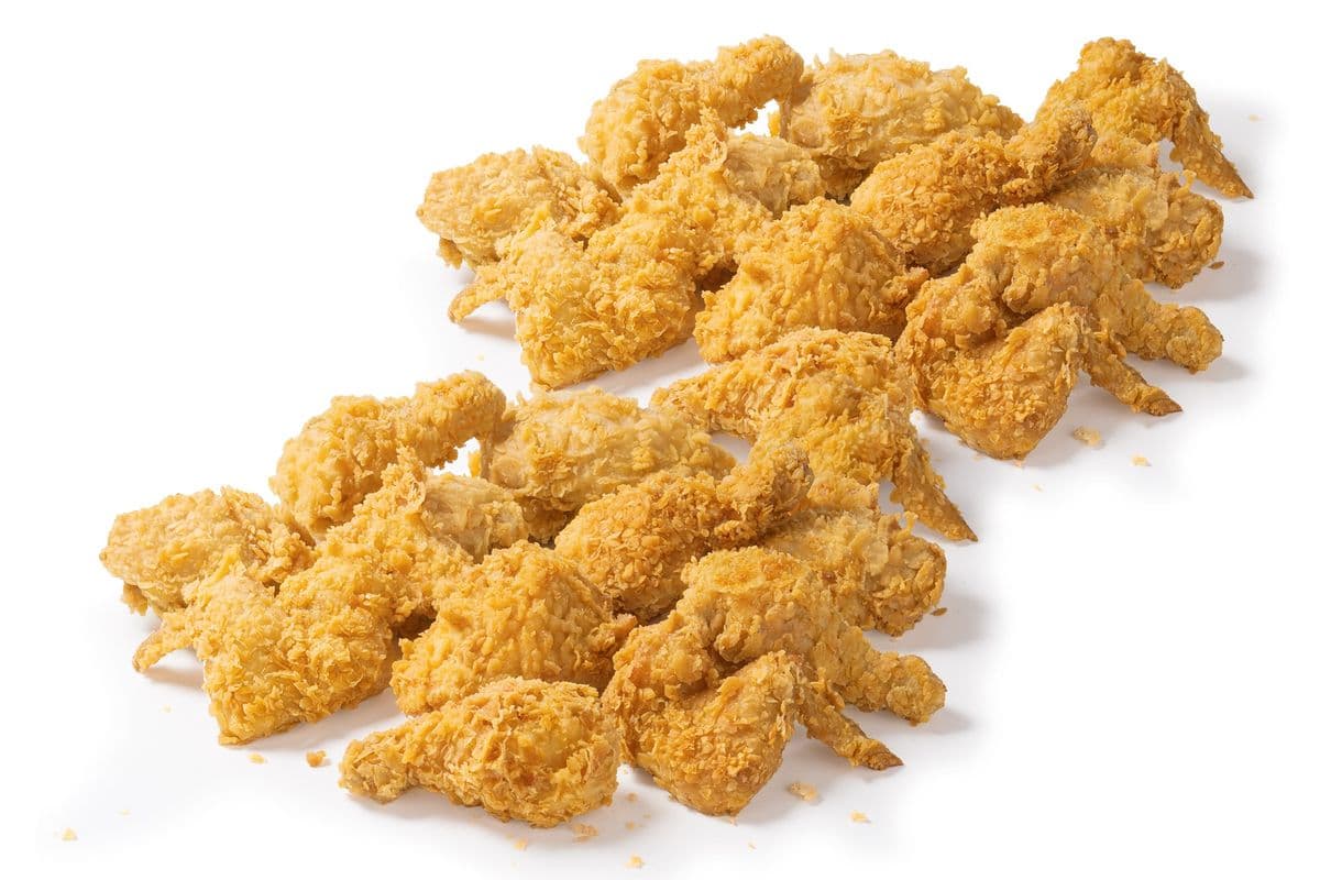 Twenty-Four-Piece Chicken