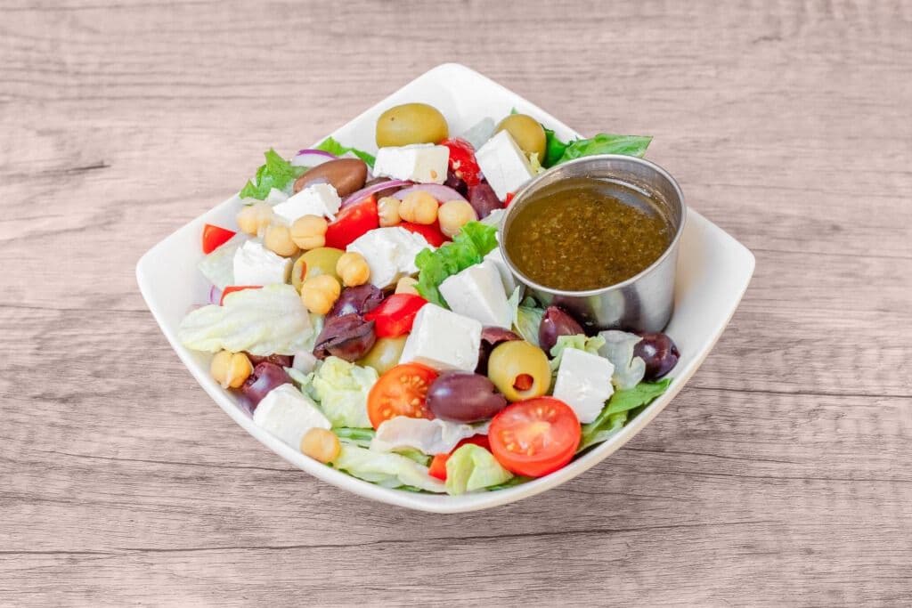 Mediterranean Salad