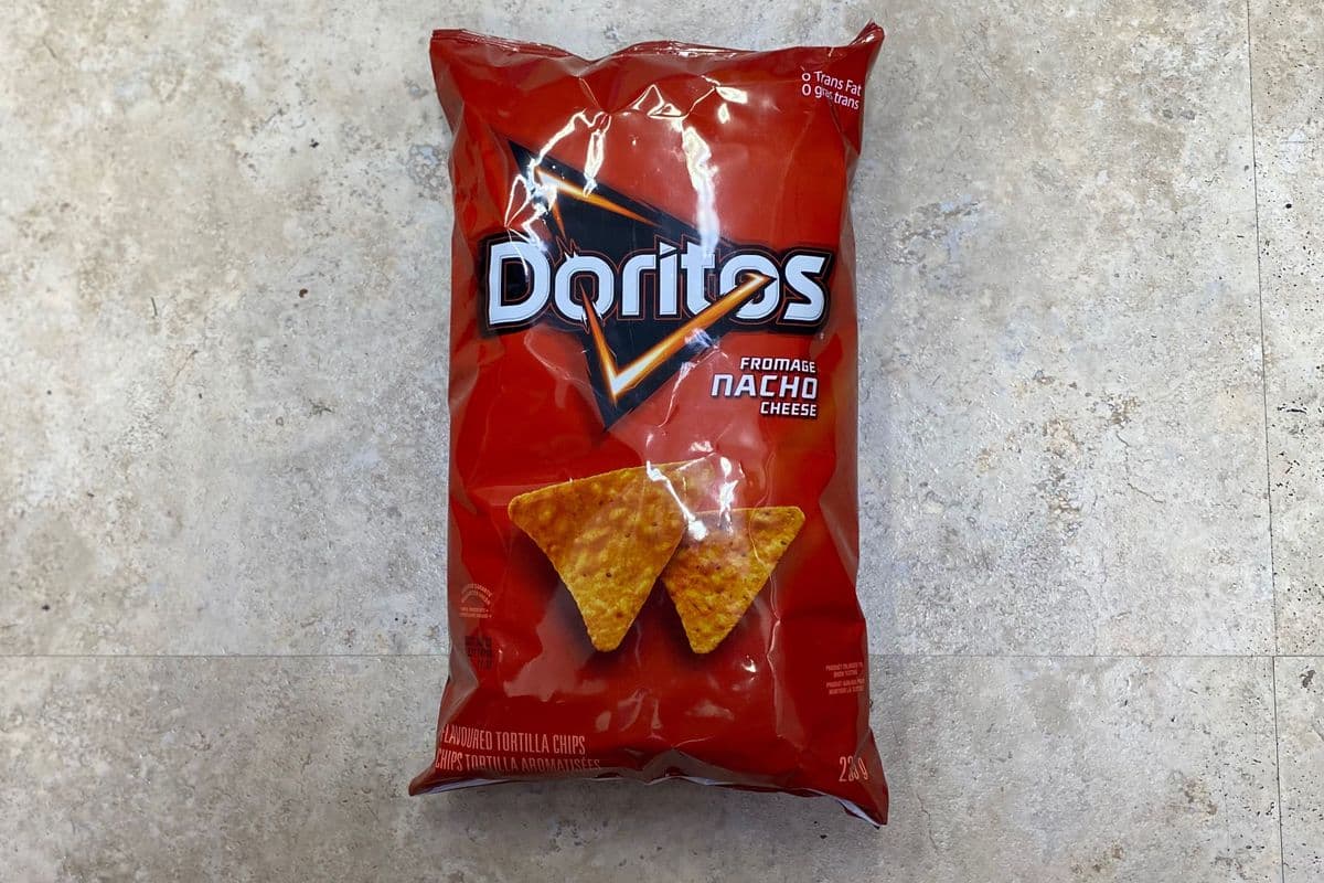 Doritos Nacho (235 g)
