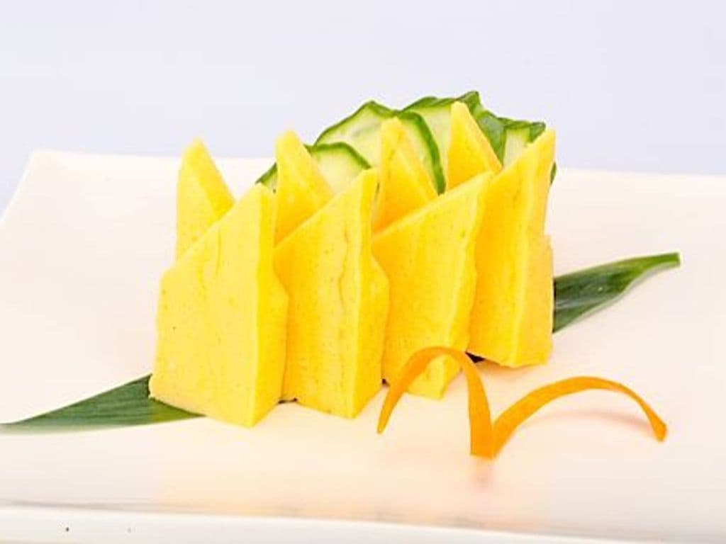 Tamago Sashimi(3pcs)