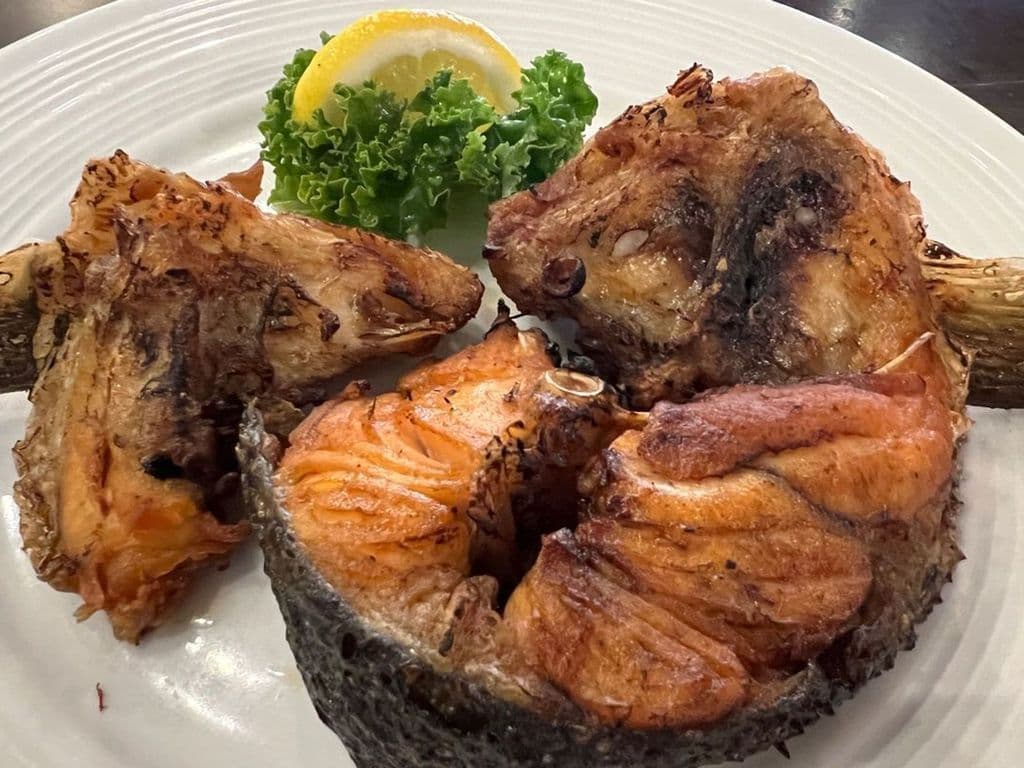 Salmon Kama