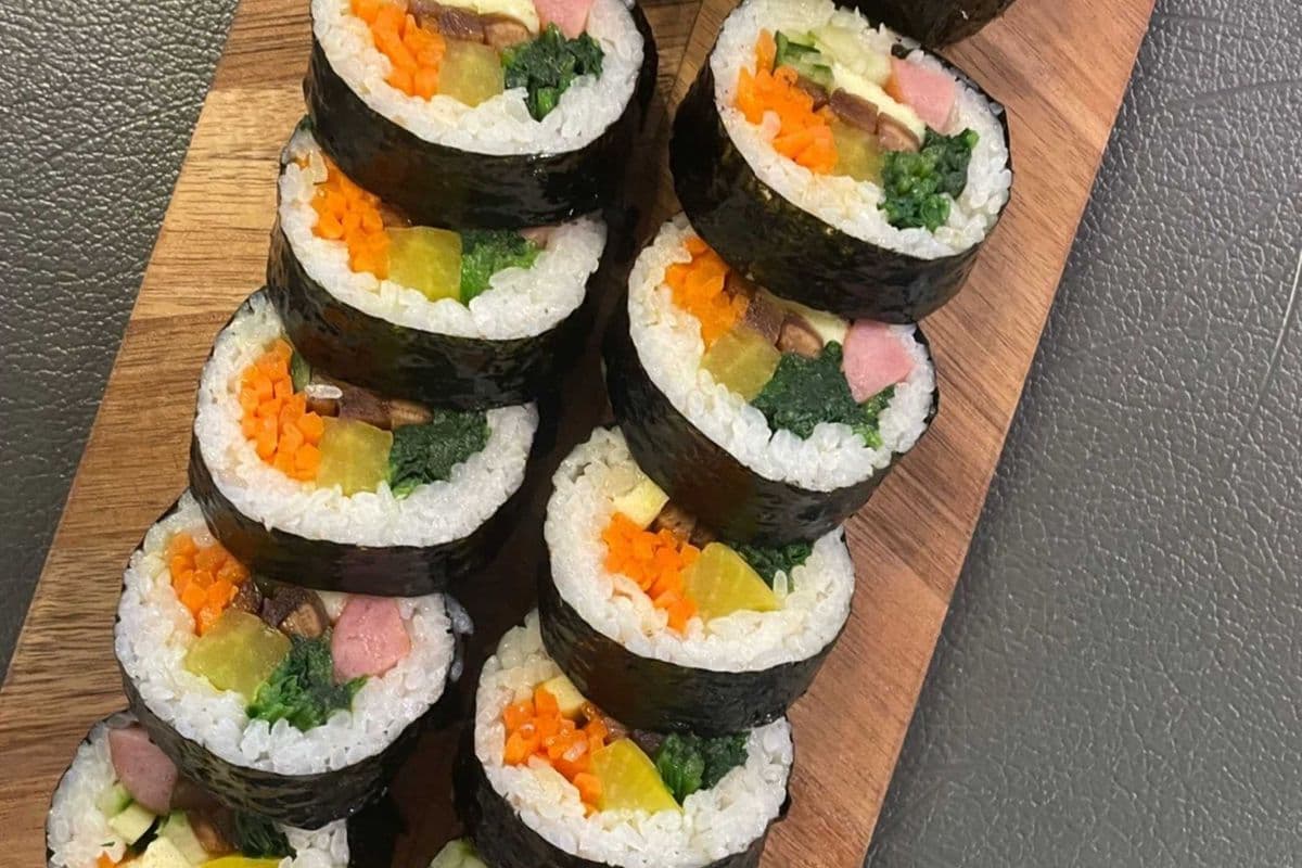 Original Gimbap