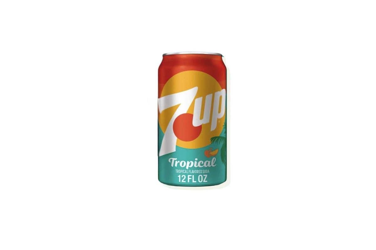 7 Up Tropical (355ml)