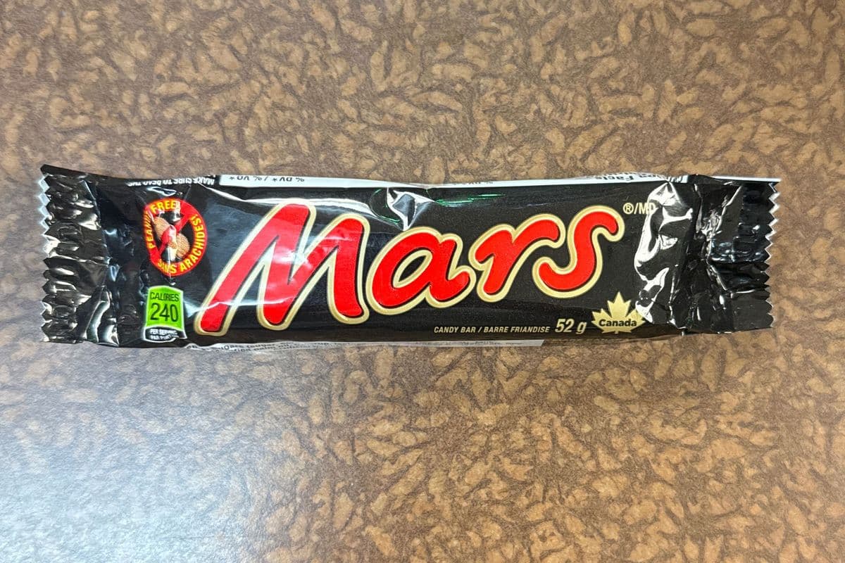 Mars (52g)