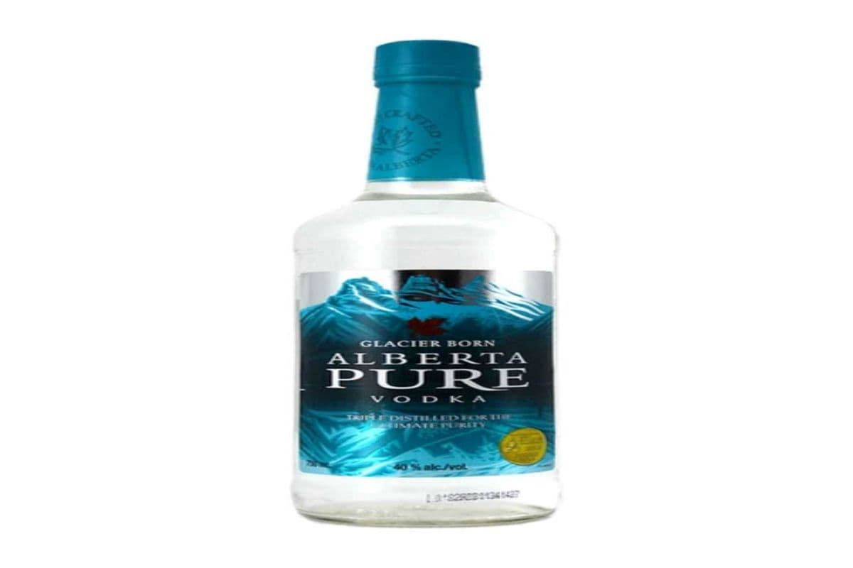 ALBERTA PURE VODKA 1140 ML (1 x 1140 ML)