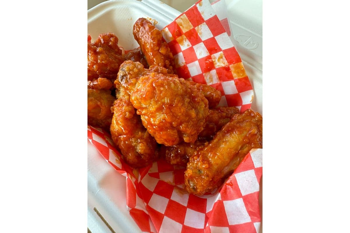 Wings (10 pcs)