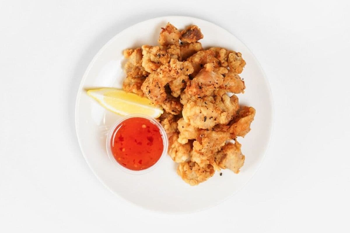 Boneless Pork Bites