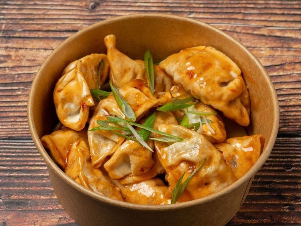 Chicken Dumps (8pc)