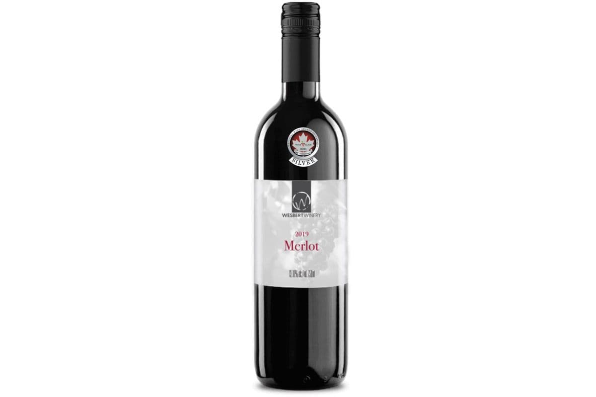 Merlot 2019 (1 x 750 ml)