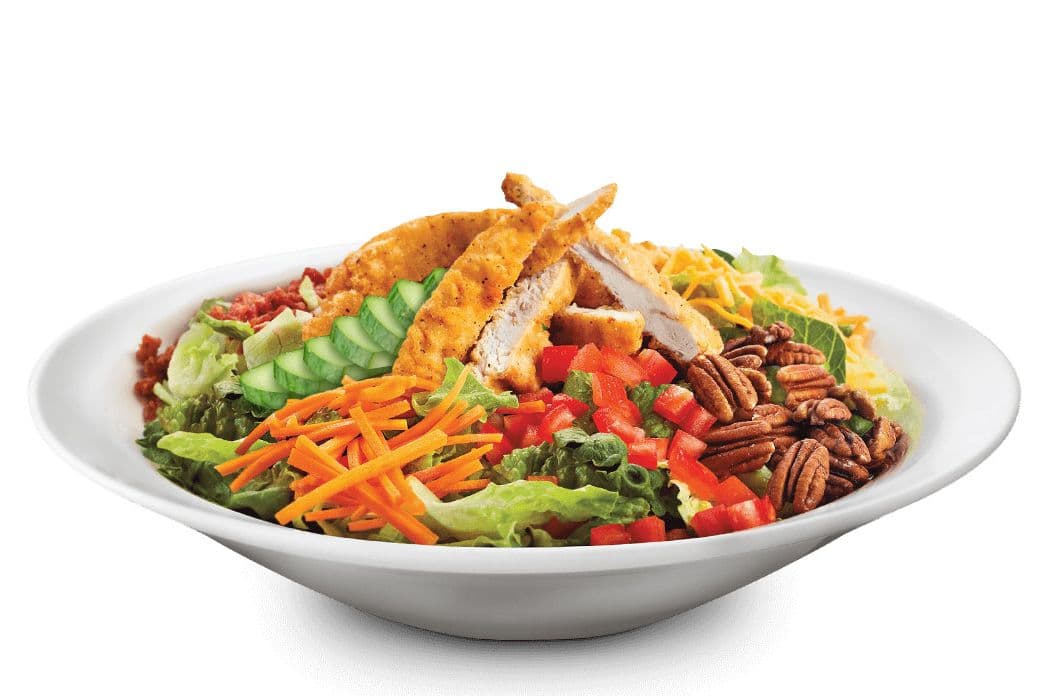 Chicken Pecan Salad