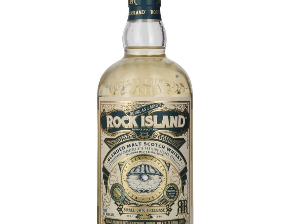 Douglas Laings - Rock Island (700ml)