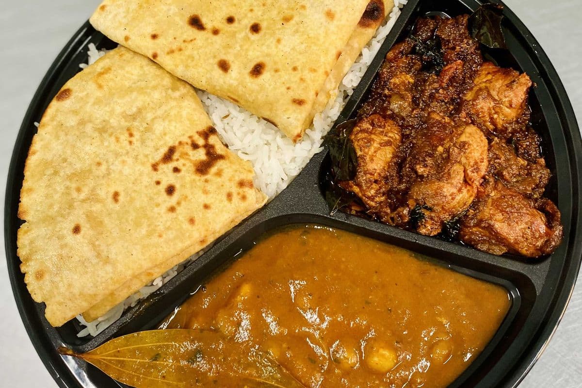 Lunch Combo
