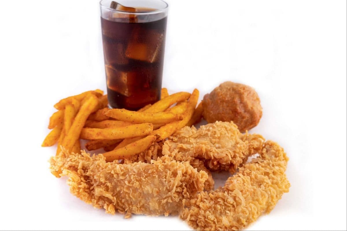 Tender Combo (3 pcs)
