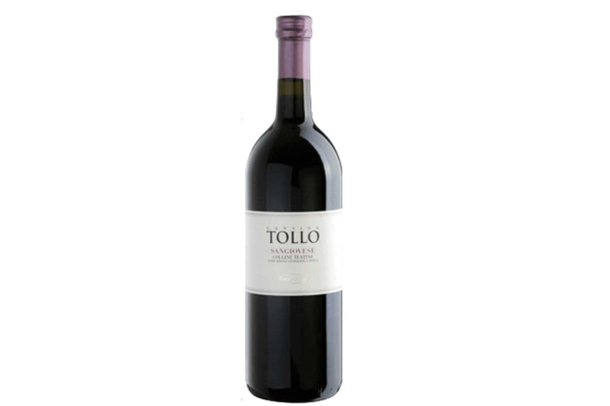 Tollo Sangiovese 1L (1 x 1L)