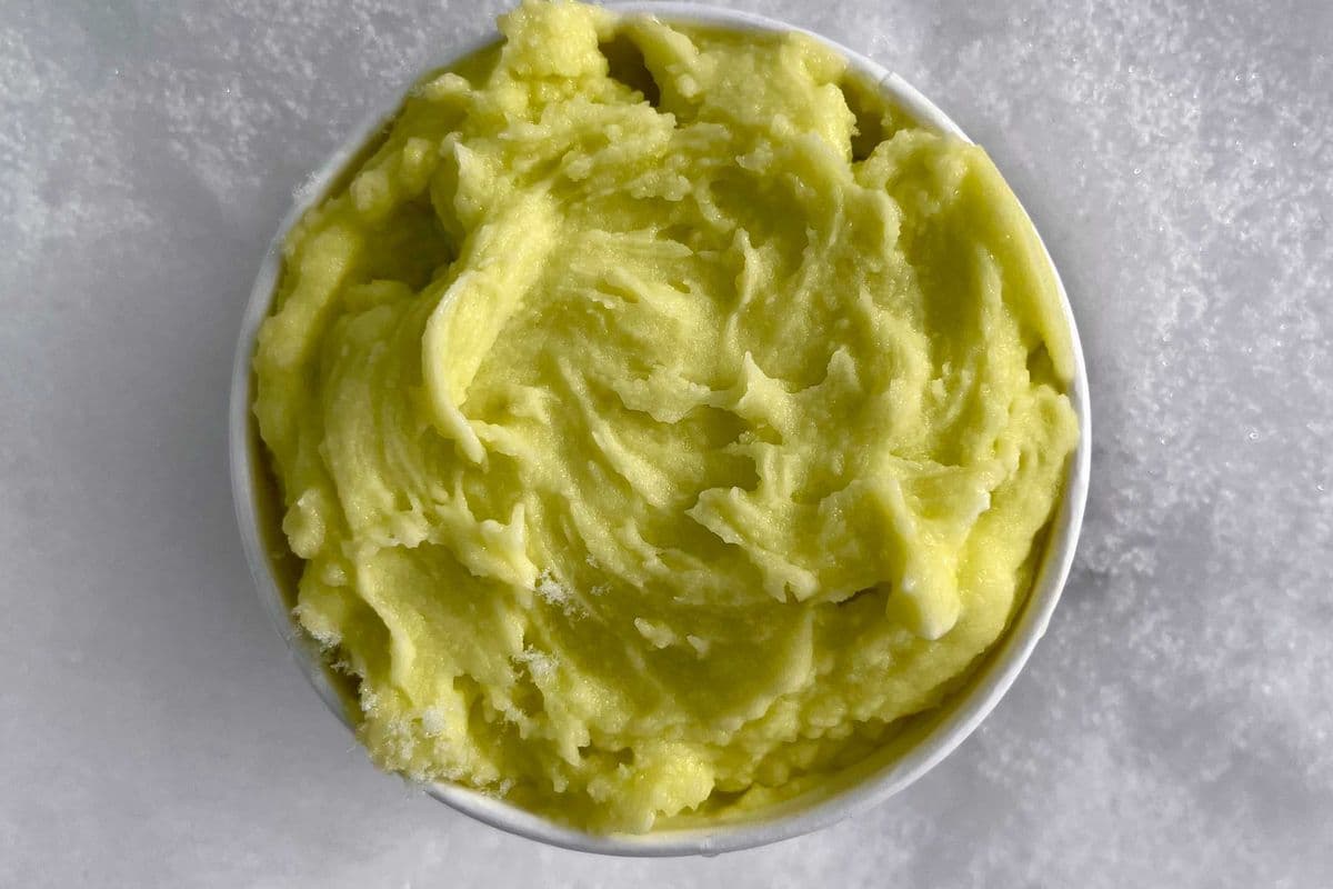 Green Apple Sorbet (1 Pint)